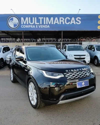 Land Rover Discovery HSE 3.0 I6 Diesel AUT 2022