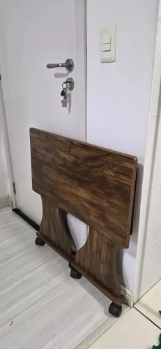 Mesa dobrável para notebook
