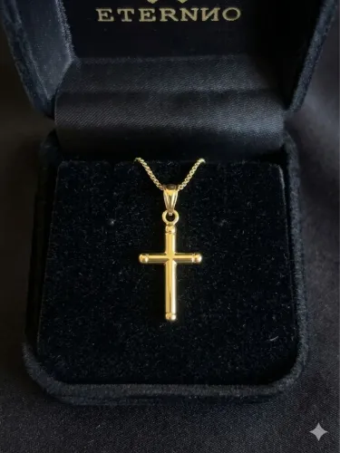 Pingente ouro amarelo 18k