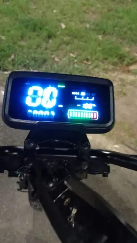 Vendo Scooter Elétrica Shineray PT03