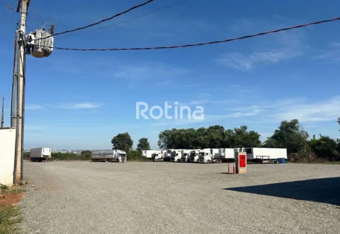 Galpão para alugar, São Jorge - Uberlândia/MG - Rotina Imobiliária