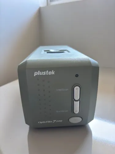 Plustek Opticfilm 7200