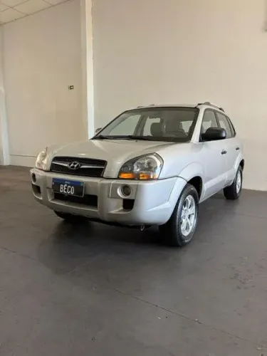 Hyundai Tucson 2.0 16V Aut. 2009