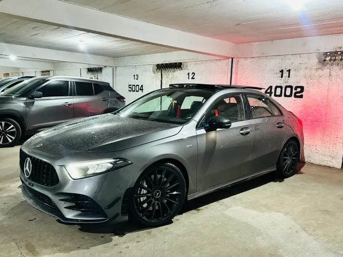 Mercedes-Benz A35 A-35 AMG Sedan 4matic 2.0 TB AUT 2020