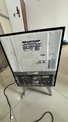Frigobar Brastemp