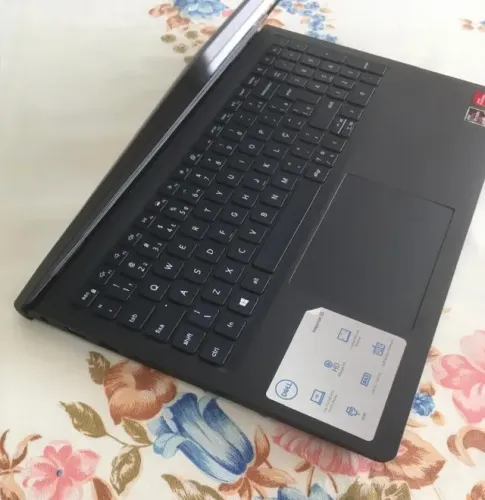 Noteboook Dell Ryzen 7 7730U nvme 512 ram 16 gb tela touch