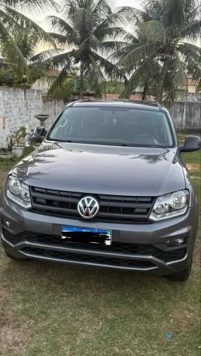 Volkswagen Amarok SE CD 2.0 16V TDI 4X4 Diesel 2018