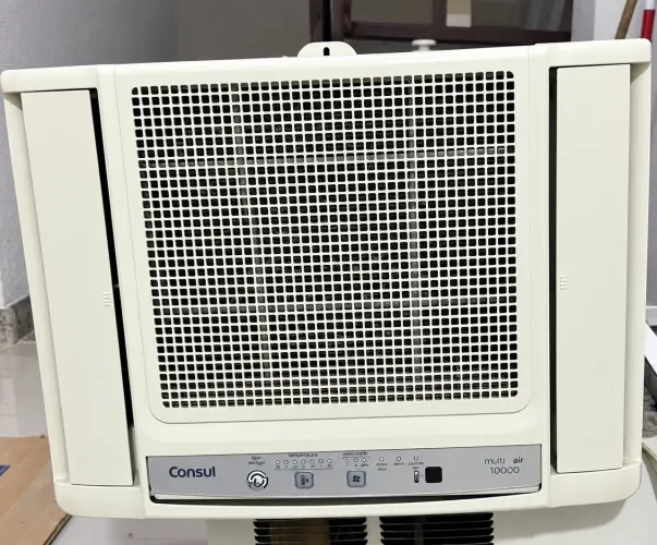 Ar-condicionado de janela 10.000 Btu