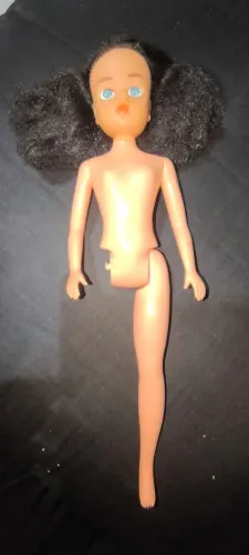 Corpo boneca antiga