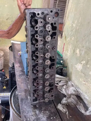 CABEÇOTE ZERO