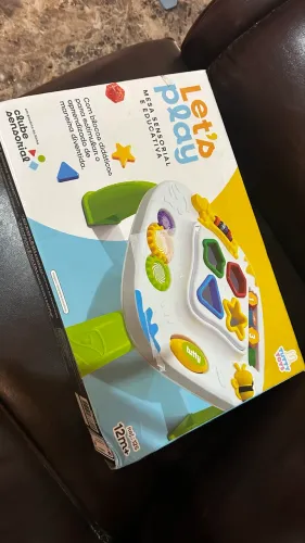 Vendo nunca usado, novo na caixa