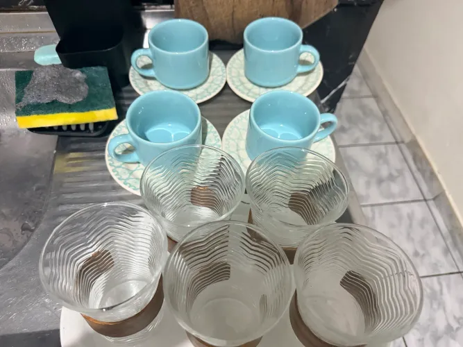 Vendo aparelho de jantar