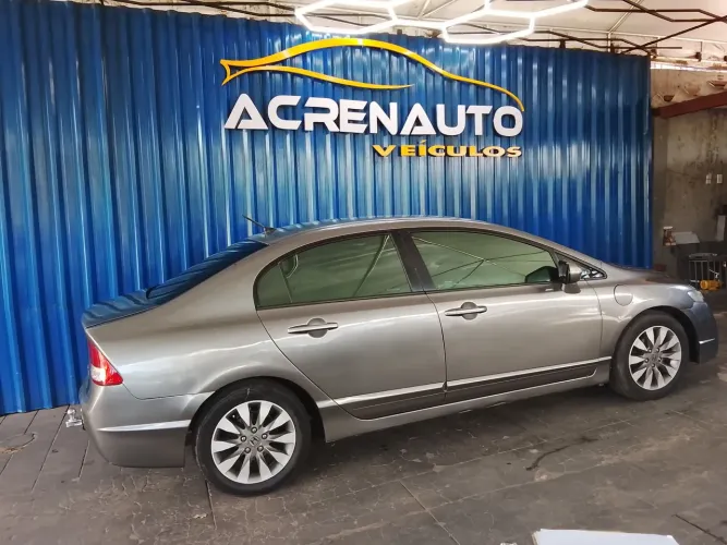 Honda Civic Sed. Lxl/ LXL SE 1.8 Flex 16V Aut. 2010