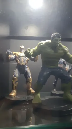 Hulk + Thanos