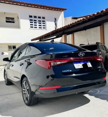 Hyundai HB20S Platinum Plus 1.0 TB Flex 12V AUT 2024