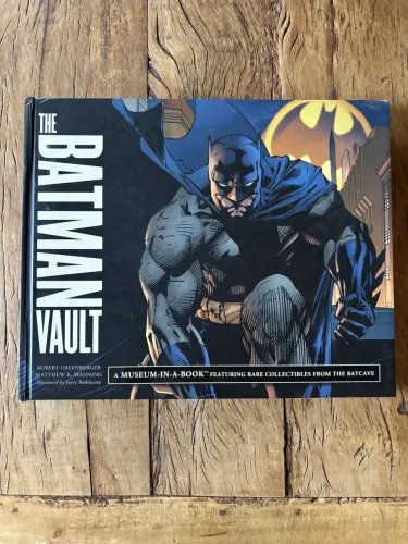 The Batman Vault