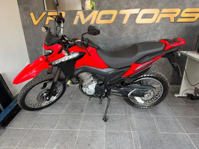 NXR 160 BROS FLEX