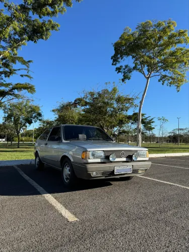 Volkswagen Gol Geração I 1000 2P 1996