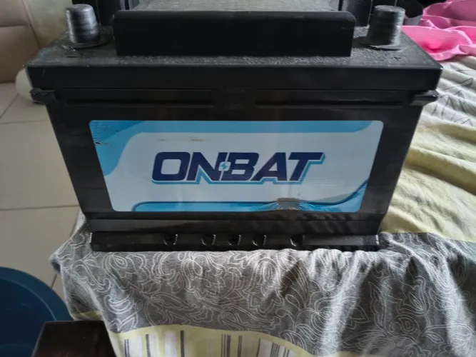 Bateria 60 amperes