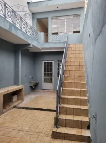 Casa Sobrado em Vila Santa Edwiges - São Paulo