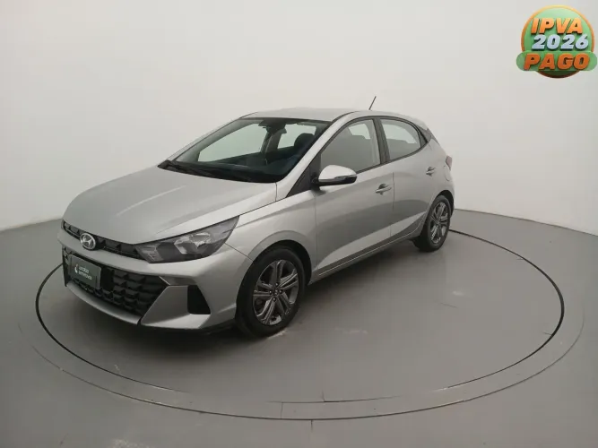 Hyundai HB20 Comf./c.plus/c.style 1.0 Flex 12V 2025