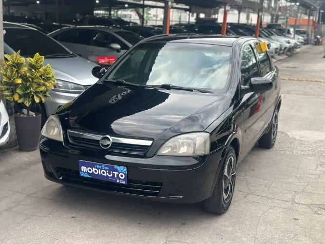 Chevrolet Corsa Sed. JOY 1.8 MPFI 8V Flexpower 2006