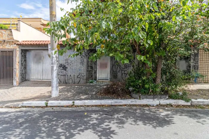 Casa comercial na Rua Xiririca, 1080 600 m²