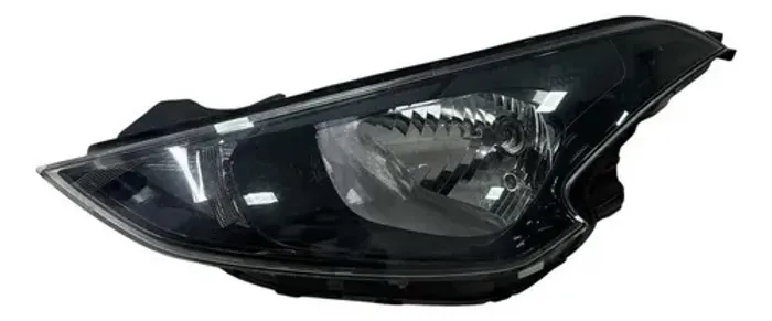 Farol Direito Hyundai Hb20 2020/22 - Avariado Direito/passageiro