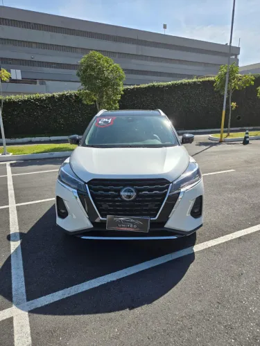 Nissan Kicks Exclusive 1.6 16V Flex AUT 2024