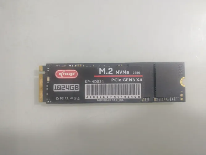 SSD NMVE M2 1TB