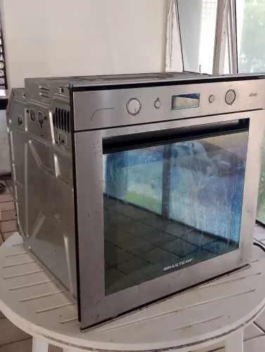 Forno elétrico
