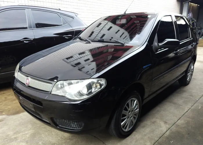 Fiat Palio 1.0/ Trofeo 1.0 Fire/ Fire Flex 2P 2009