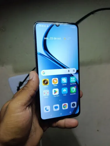 Realme Note 60X 128GB Com NFC