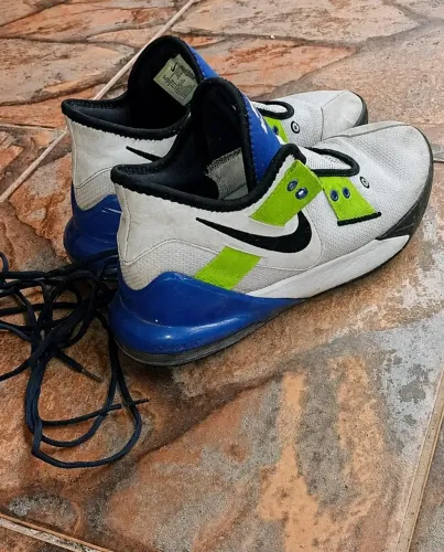 Tênis de basquete Nike Air Max impact 2