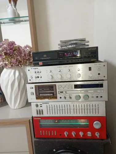 Tape deck 