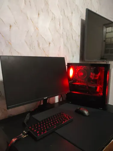 Pc gamer Novo!