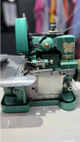 Overloque semi industrial