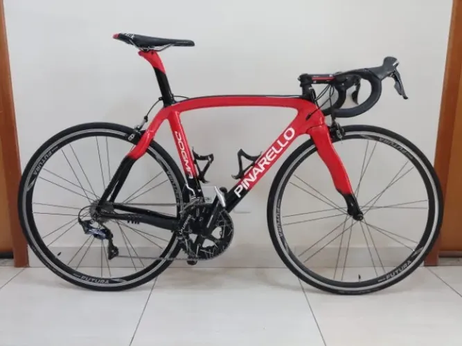Road Pinarello Dogma / Dura-Ace 11v / Tamanho 52,5