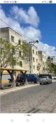 Vende apartamento no vilagem 13 mil