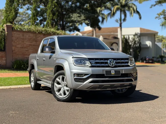 Volkswagen Amarok Highline CD 2.0 16V TDI 4X4 Dies. 2024