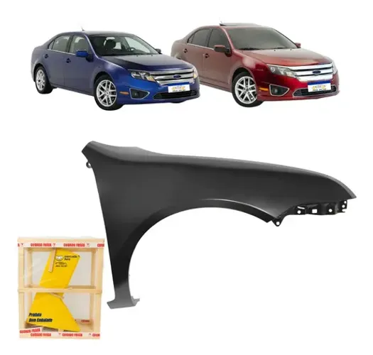 Paralama Ford Fusion Sel Awd Fwd 2010 A 2012 Ld