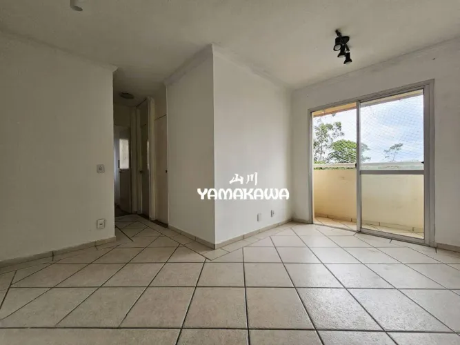 Apartamento com 3 dormitórios à venda, 55 m² por R$ 320.000,00 - Aricanduva - São Paulo/SP