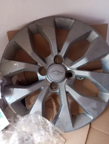  Rodas de ferro aro 15
