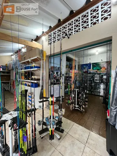 Ponto Comercial em Balneario Flórida - Praia Grande, SP