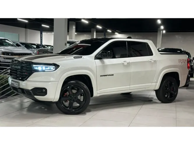Ram Rampage R/T Hurric. 2.0 TB CD 4X4 Aut. 2025