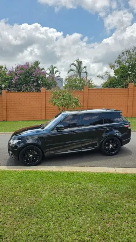 Land Rover Range Rover Sport HSE 3.0 Sdv6 Diesel 2016