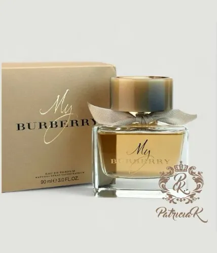Perfume my burberry 90ml