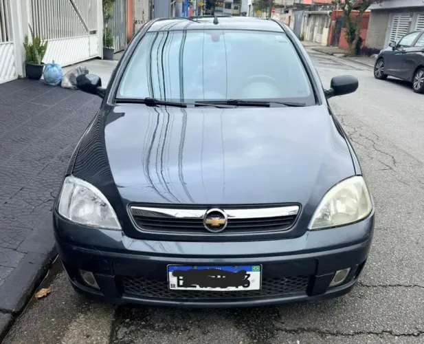Chevrolet Corsa Hat. Premium 1.4 8V Econoflex 5P 2009