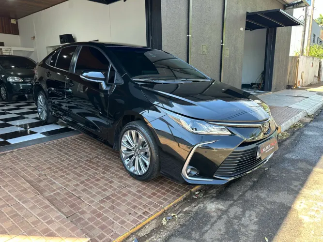 Toyota Corolla XEI 2.0 Flex 16V Aut. 2023