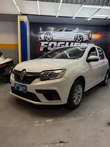 Renault Sandero Zen Flex 1.0 12V 5P Mec. 2020